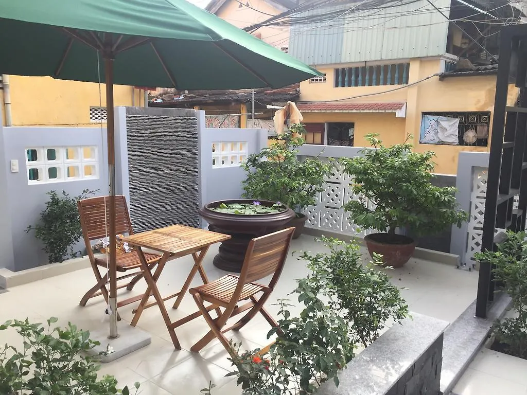 Homestay Hoi An Smart Garden Villa