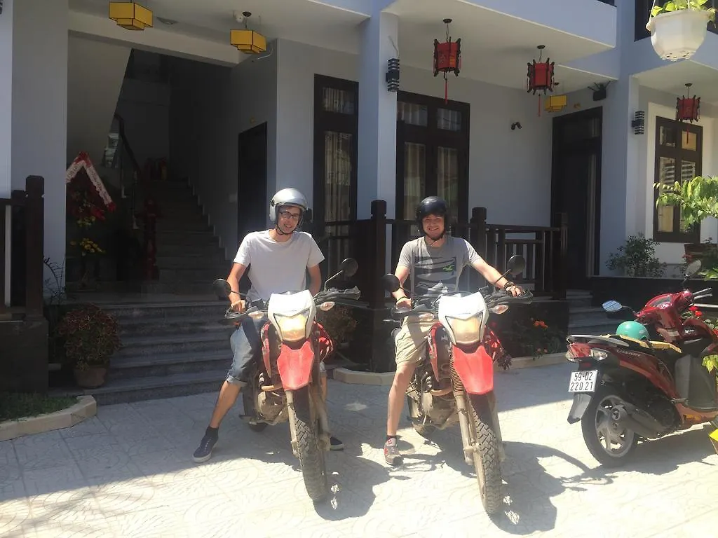 Hoi An Smart Garden Villa Homestay