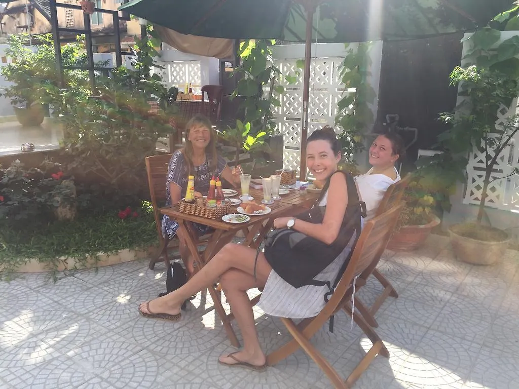 Hoi An Smart Garden Villa