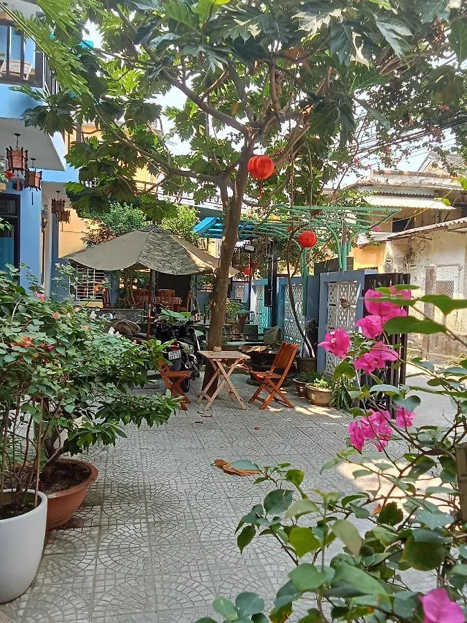 Ubytování v soukromí Hoi An Smart Garden Villa