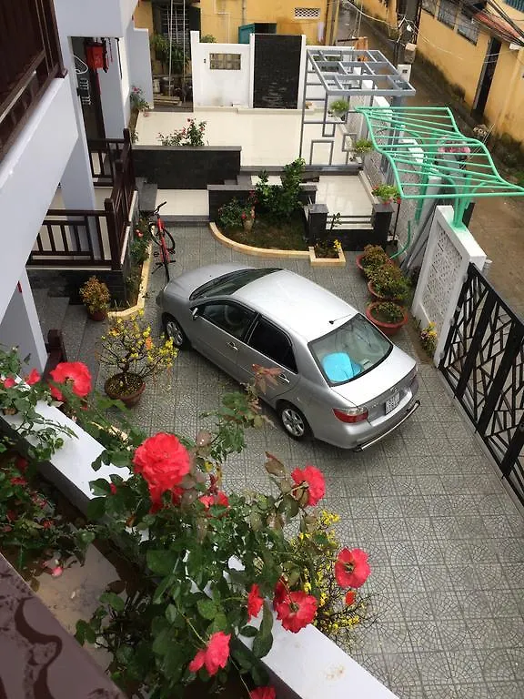 Ubytování v soukromí Hoi An Smart Garden Villa Vietnam